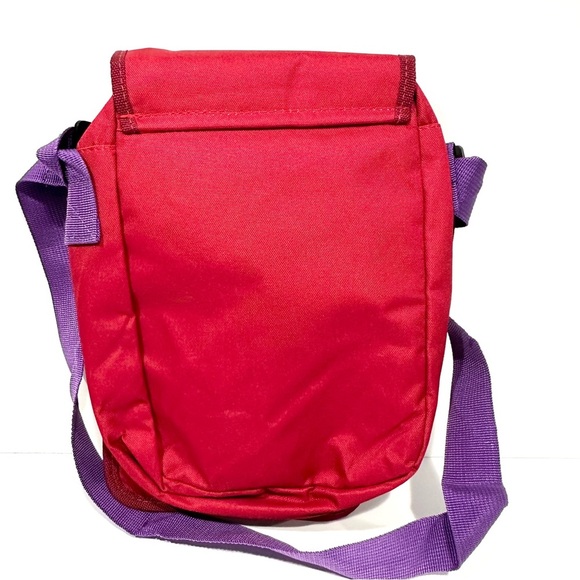 NWT CultureFly Nickelodeon The Nick Box Aaahh!!! Real Monsters Messenger Bag - Picture 7 of 7